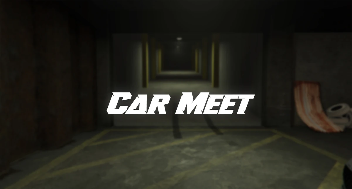 Car Meet Mapping – Fully Open Source | FiveM Underground Racing Interior